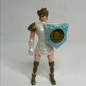 Deirdre 1999 McDonald's Happy Meal toy Mystic Knights of Tir Na Nog.